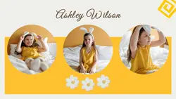 Non - Marketing Facebook Cover Yellow