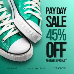 Fashion Footwear Sale