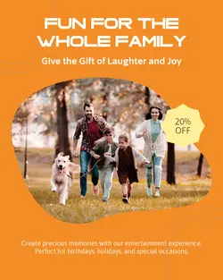 Entertainment Gift