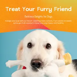 Pet industry Menu