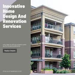 Real estate Effect Display