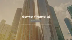 Financial & Insurance Sales Promotion