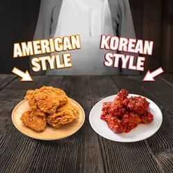 Different Food Tutorials Youtube Thumbnail
