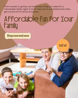 Entertainment Price off