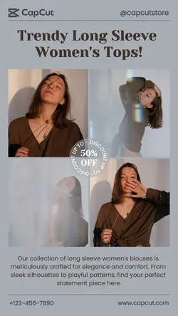 Fashion Women Shirts Promotion