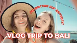 Youtube Thumbnail - Vlog Trip