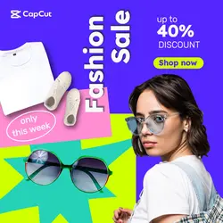 Fashion - Fashion Sale Discount