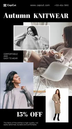 Clothing & Shoes Knitwear Discount Modern