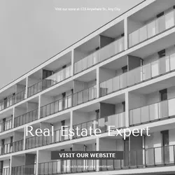 Real estate Social Cards