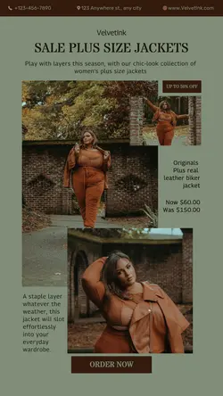 Women's Plus Size Jackets Sale Tiktok