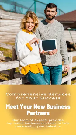 Services Company introduction