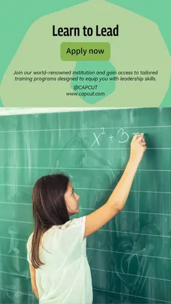 Education and training Recruitment