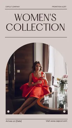 1 Product Image - Women's Collection
