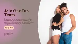 Entertainment Recruitment