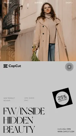 Clothing & Shoes Coat Show Business