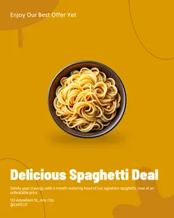 Foods & Beverage Price off