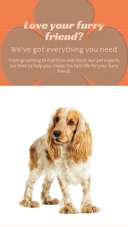 Pet industry General