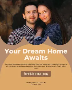 Real estate Announcement