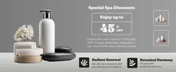 E-commerce Beauty & personal care detail pages