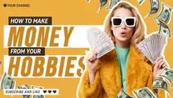 youtube thumbnail how to yellow