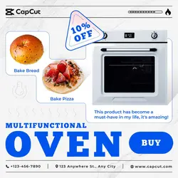Foods & Beverage Kitchen supplies Discount oven