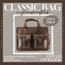Classic Bag Promotion