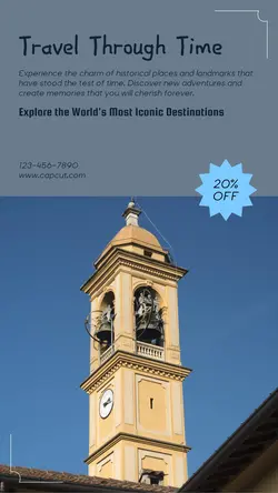 Travel industry Personal introduction