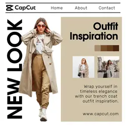 3 Multi-Product Image Women's Clothes Display