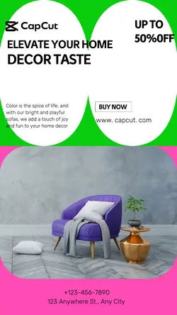 Household& Decor  Discount Minimalist