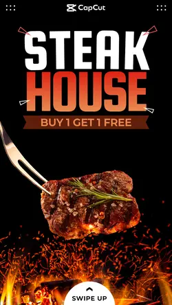 Steak House Promotion