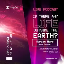 New Year Podcast Instagram Post