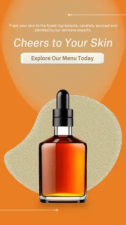 Beauty & Personal care Menu