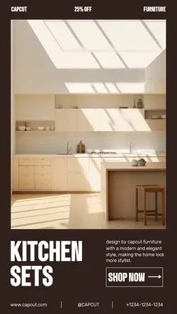 Kitchen Sets
