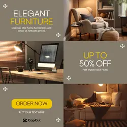 Furniture - Elegant Furniture