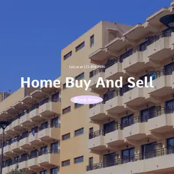 Real estate Social Cards