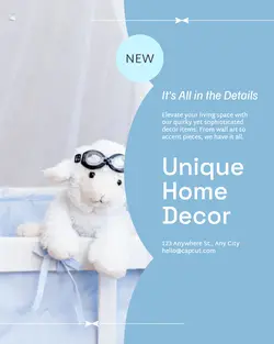 Home decor General