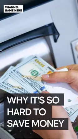 Money Saving Advice Youtube Thumbnail