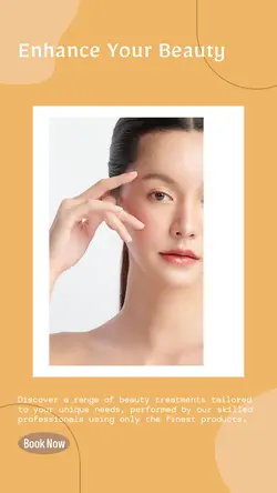 Beauty & Personal care Menu