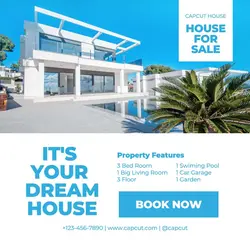 Property for Sale Instagram Post