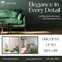 Furniture Collection Promotion