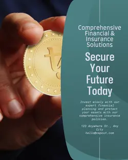 Financial & Insurance Menu