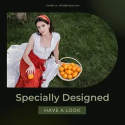Clothing & Shoes Effect Display