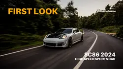 First Look Car YouTube Thumbnail - Review