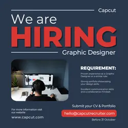 Business Recruitment Instagram Post