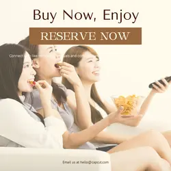 Entertainment Product Display