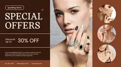 Jewellery Promotion Facebook Ad