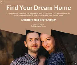 Real estate Announcement