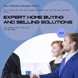 Real estate Effect Display