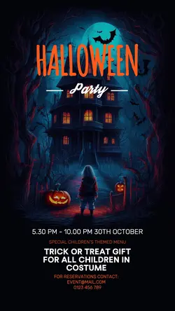 Halloween Event