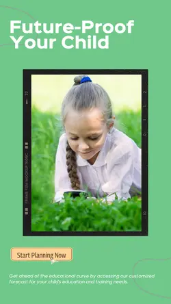Education and training Forecast